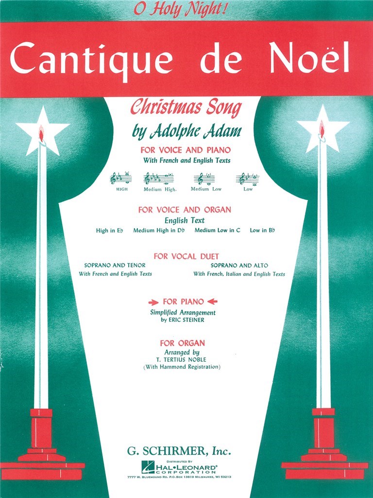Canique de Noel